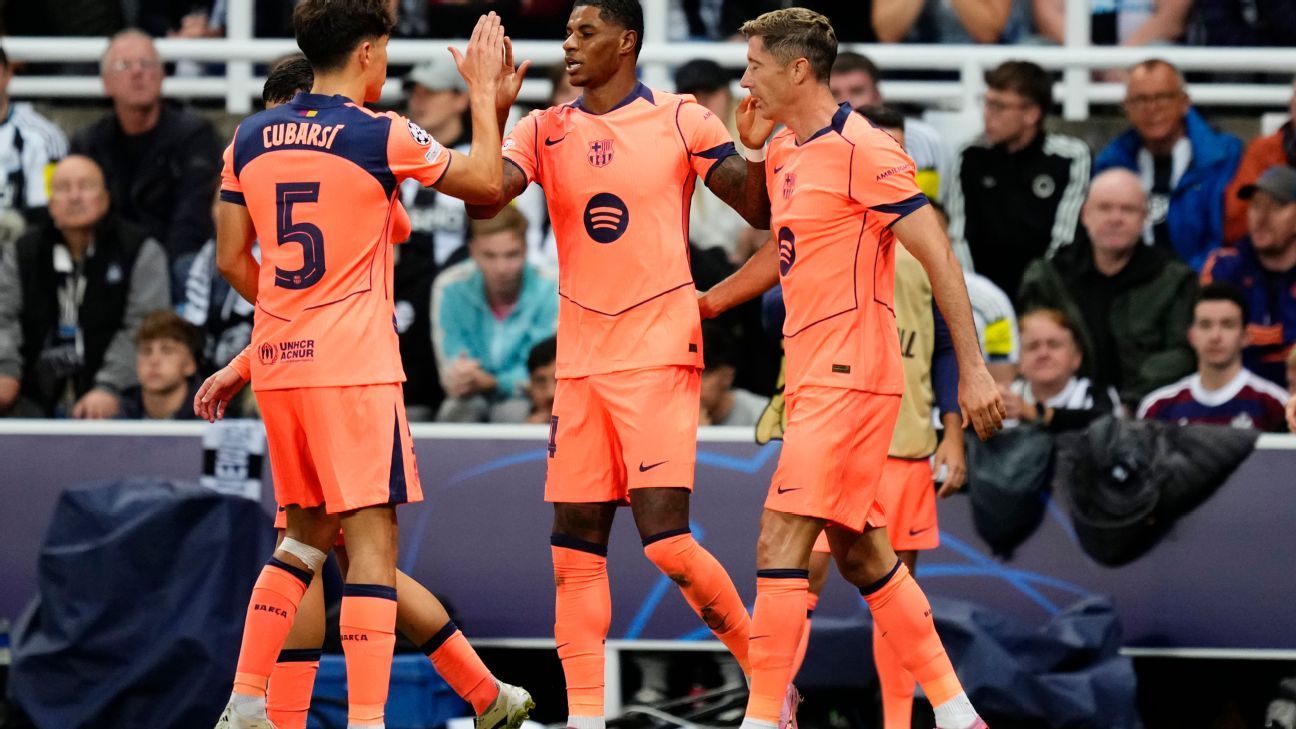 Craque Emprestado Brilha e Barcelona Inicia a Champions com Pé Direito!
