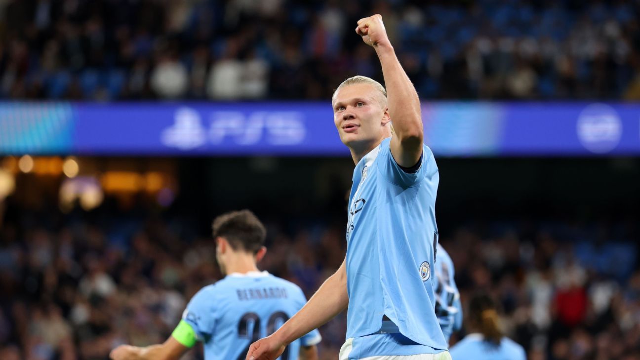 With Haaland and Guardiola, Manchester City can never be counted out in the Champions League