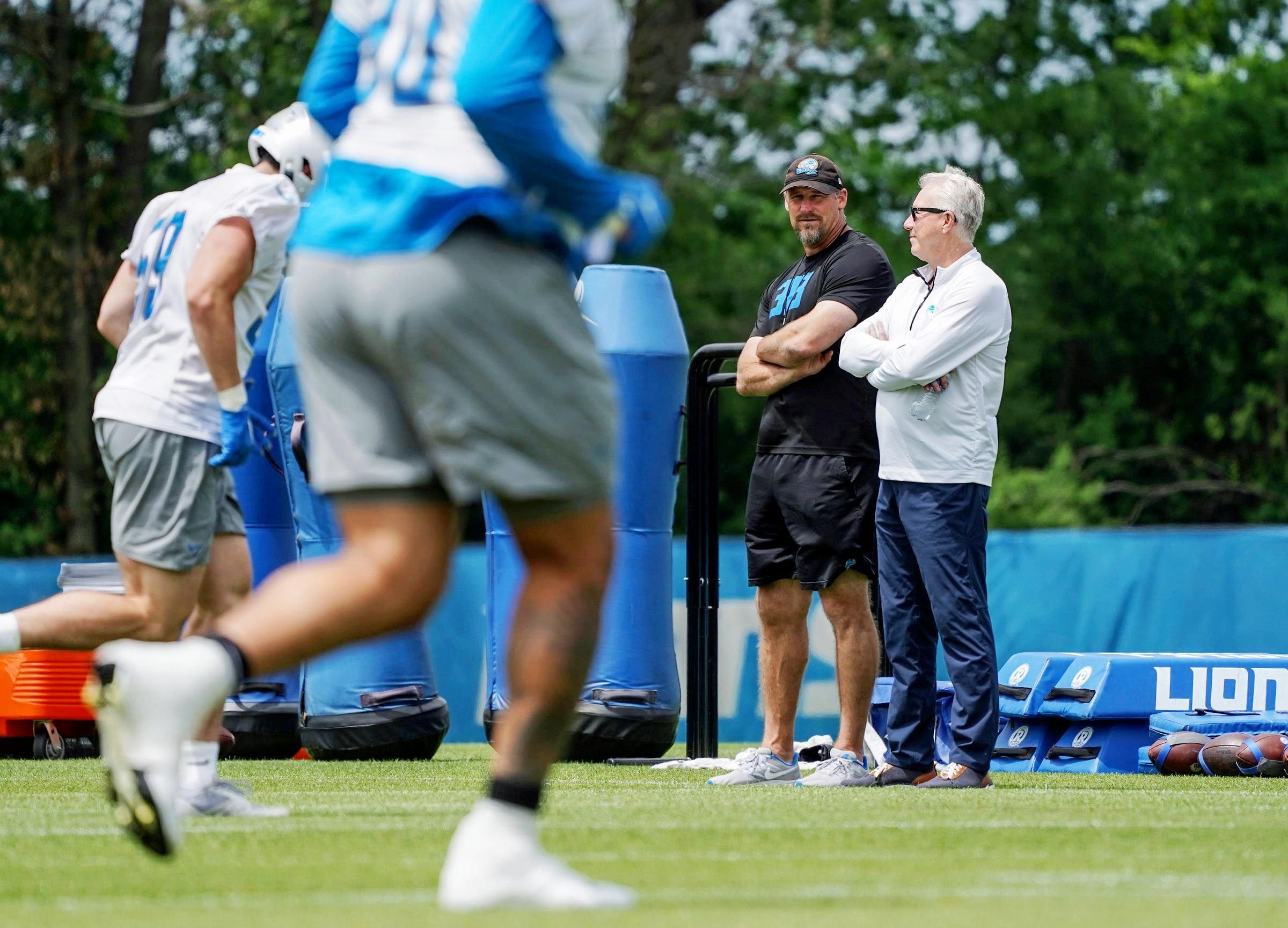 Dan Campbell: The Speech That Revived the Lions and Changed the NFL