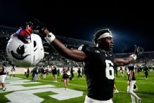 Michigan State WR Nick Marsh plans to enter transfer portal