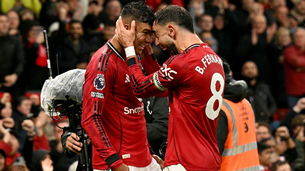 Casemiro Vai do Céu ao Inferno em Vitória Dramática do United sobre o Chelsea!