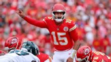Chiefs-Giants betting: Mahomes & Co. should get back on track