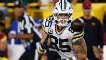 Fantasy Football Buzz: Packers TE Kraft (knee) expected to play Sunday