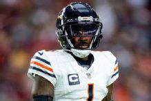 CB Jaylon Johnson (groin) placed on IR, out at least 4 games