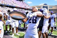 TCU, Dykes win 104th and final Iron Skillet meeting over SMU