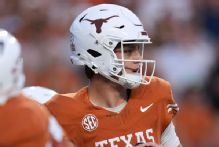 QB Arch Manning gets 'swagger back' as No. 8 Texas rolls