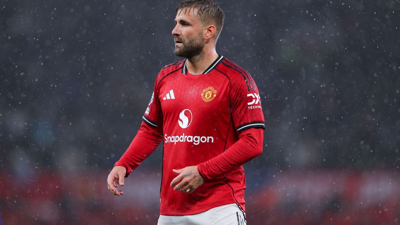 Shaw: Roy Keane right to criticise, still 'hurt'