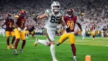 Fantasy football Week 3 inactives: Status for Tucker Kraft, D'Andre Swift and others