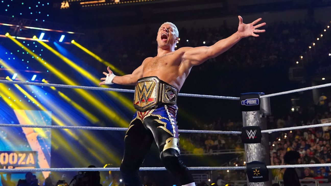 WrestleMania 42: Unpacking Stats and Storylines for Every Match