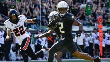 2025 college football SP+ rankings for all 136 FBS teams