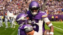 Isaiah Rodgers scores 2 defensive touchdowns as Vikings roll