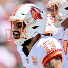 Source: Buccaneers' Mike Evans to undergo MRI on hamstring