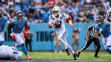 Fantasy Football Buzz: Daniel Jones delivers again; Pats can't hold onto ball