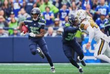 Seahawks standout rookie WR Tory Horton placed on IR
