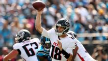 Falcons' Kirk Cousins replaces struggling Michael Penix Jr.