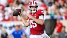 Indiana QB Mendoza sorry for 'cooked' spreads after late safety