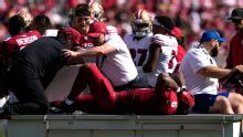 Source: Cardinals' James Conner suffers season-ending ankle injury