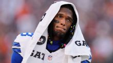 Sources: Cowboys' CeeDee Lamb (ankle) likely out vs. Packers