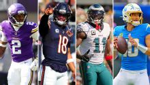 NFL Week 3 'Himmy' Award: Williams, Rodgers, Herbert or Brown