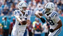 Jonathan Taylor, Daniel Jones fuel Colts' offensive machine