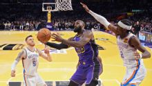 NBA Playoffs 2026: Lo que hay que saber en Thunder vs. Lakers