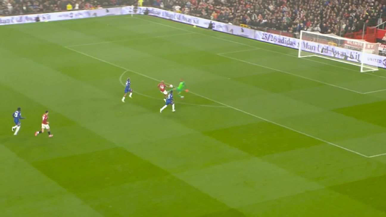 VAR en la Premier: Offside de Bruno, Rojas a Sánchez y Penales Clave