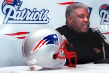 Longtime Patriots executive Bobby Grier dies at 82