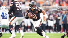 My First Bet: Bears cover in Vegas, Packers bounce back in Dallas