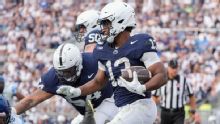 Betting buzz: Penn State, Georgia favored in marquee matchups