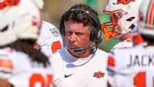 Mike Gundy vows to keep coaching Oklahoma State beyond 2025