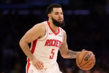 Fred VanVleet to exercise $25M player option with Rockets
