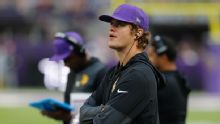 Will Vikings' J.J. McCarthy start over Carson Wentz once healthy?