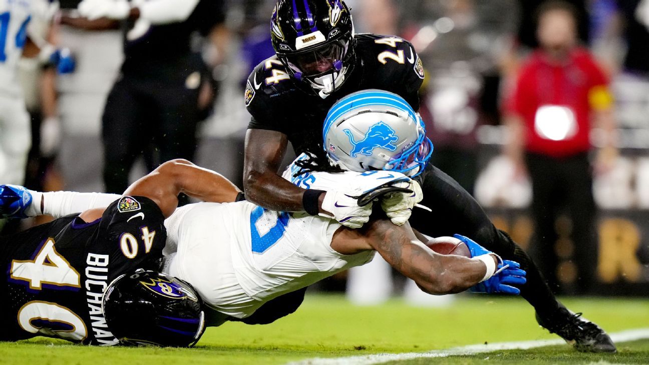 NFL Week 3: Biggest questions, takeaways for every game - ESPN