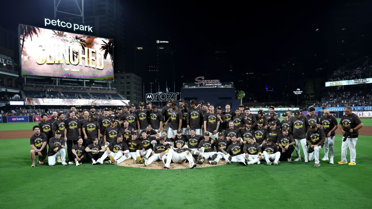 With walk-off win, Padres head back to playoffs