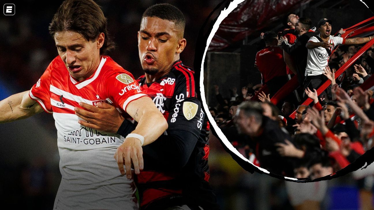Estudiantes promete apoio total em duelo contra o Flamengo na Libertadores