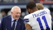 Jerry Jones says trade adds excitement to Packers-Cowboys game