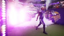 Vikings-Browns: Scenes from London in NFL's Week 5 international game