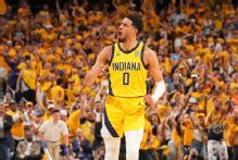 Pacers' Haliburton 'shocked' first game back not on national TV