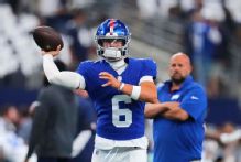 Sources: Dart addresses Giants over his Trump introduction