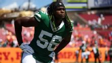 Jets, LB Quincy Williams could be parting ways in offseason