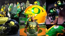 From sketchbook to spotlight: The lifecycle of an Oregon uniform
