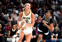 Sources: Lexie Hull to sign multiyear deal with Fever