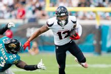 Texans' Nico Collins position clear, not trading him, GM says