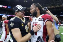 Brees, Fitzgerald, Kuechly among 5-person Hall of Fame class