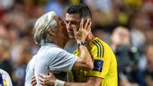 Cristiano Ronaldo se derrete por Jorge Jesus e desabafa contra críticos: 'Querem me matar, mas...'