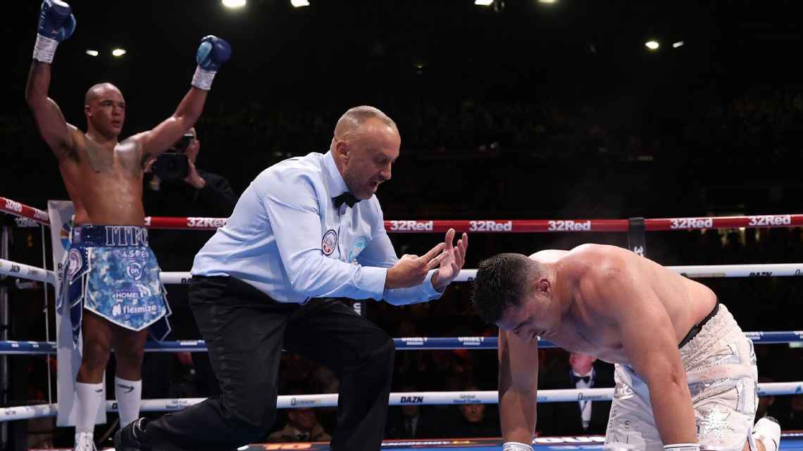 Джастис Хуни и Фабио Уордли