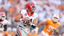 Georgia-Alabama, key conference matchups, quarterbacks to know and more