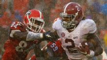 Alabama-Georgia: On-field trends from their last Athens meeting