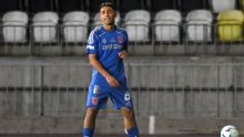 Universidad de Chile oficializó la venta de Lucas Assadi al fútbol sueco