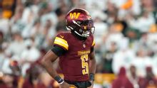 Fantasy Football Buzz: Daniels, McLaurin ruled out for Sunday